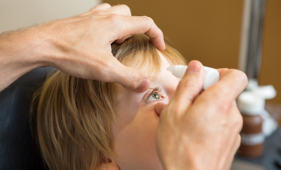 Atropine has enjoyed scientific support for myopia control, but a high side effect profile makes this method clinically unpopular